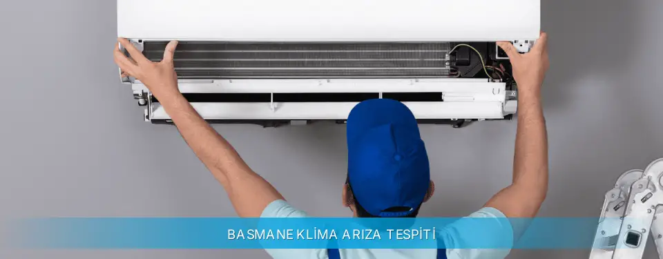 Basmane İlçemi Arçelik Klima Arıza Tespiti