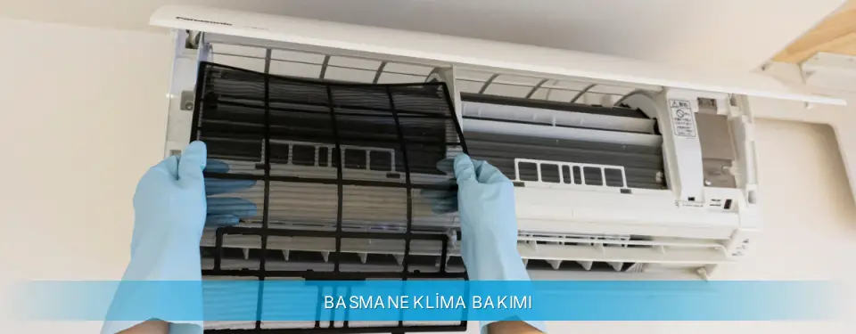 Basmane İlçemi Arçelik Klima Bakımı