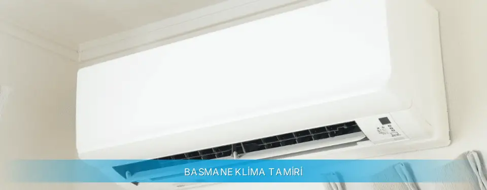Basmane İlçemi Arçelik Klima Tamiri