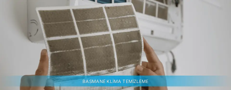Basmane İlçemi Arçelik Klima Temizleme