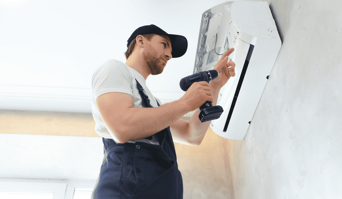 Basmane Arçelik Klima Montajı