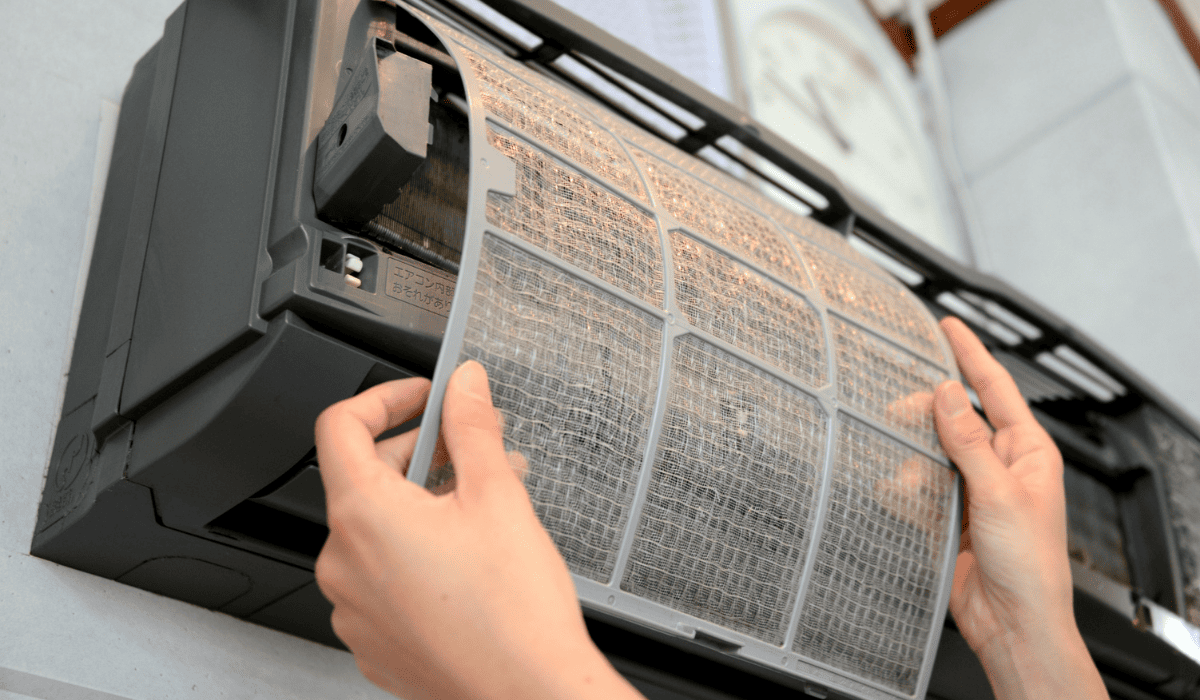 Basmane Arçelik Klima Temizliği